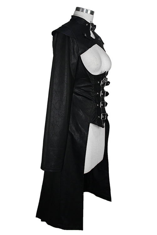 Subtly Elegant Coat with a Refined Vintage Look