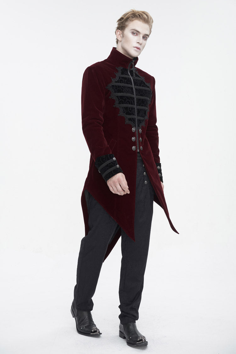 Thoughtfully Designed Coat in a Timeless Style