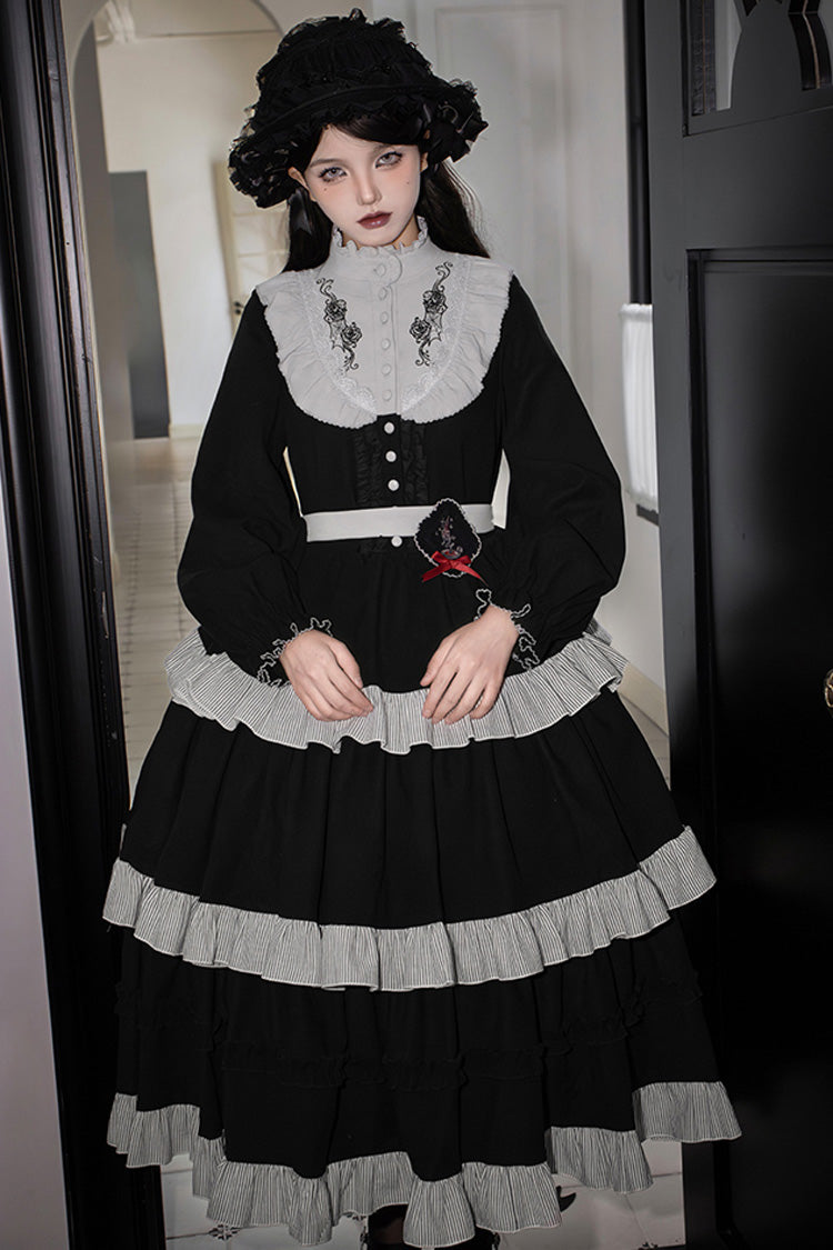 Vintage Style Dress with a Modern Fit