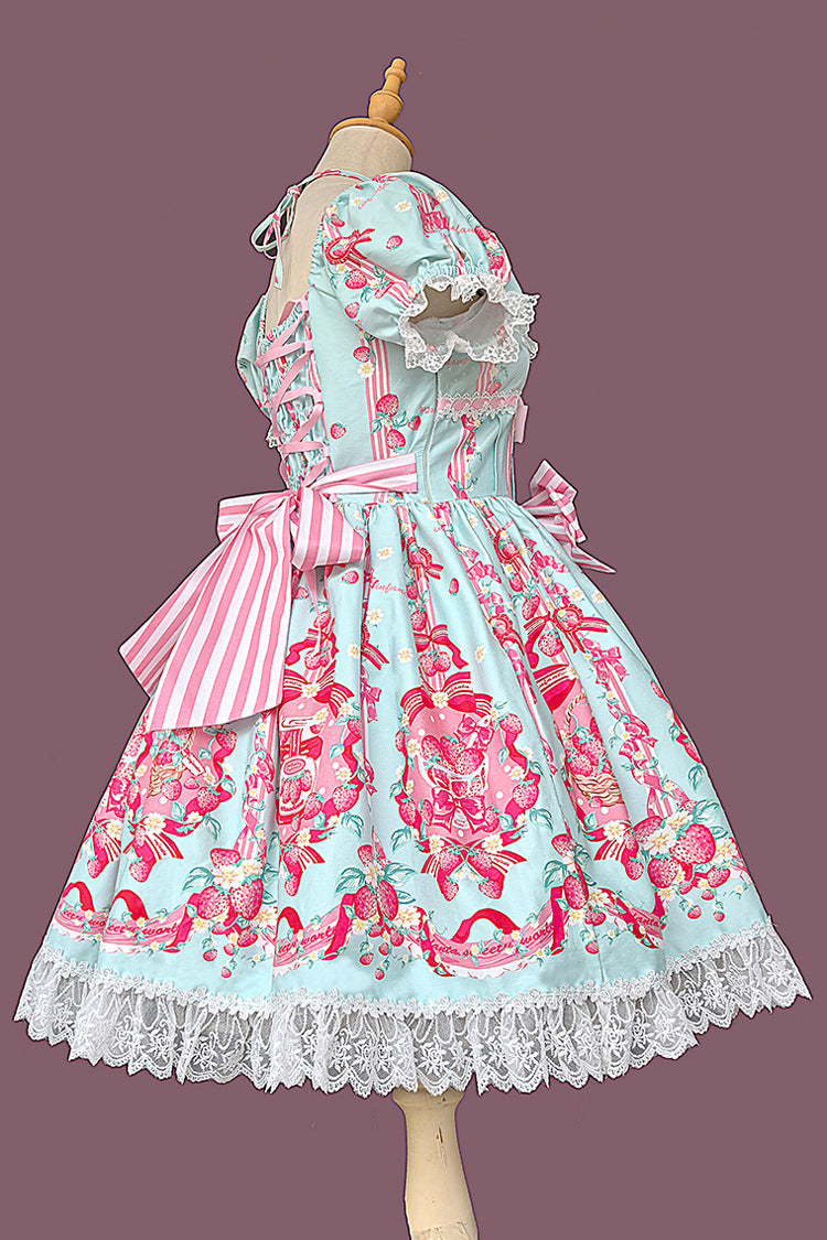 Vintage Style Dress with a Modern Fit