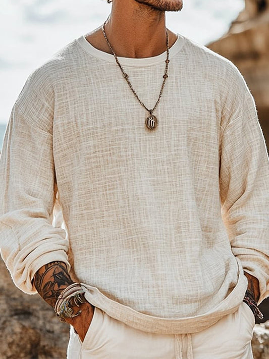 Finely Styled Shirt with a Classic Vintage Look