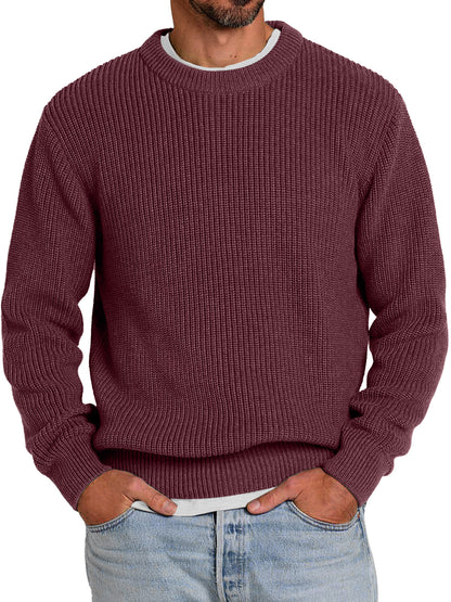 Beautifully Crafted Sweater in a Classic Style