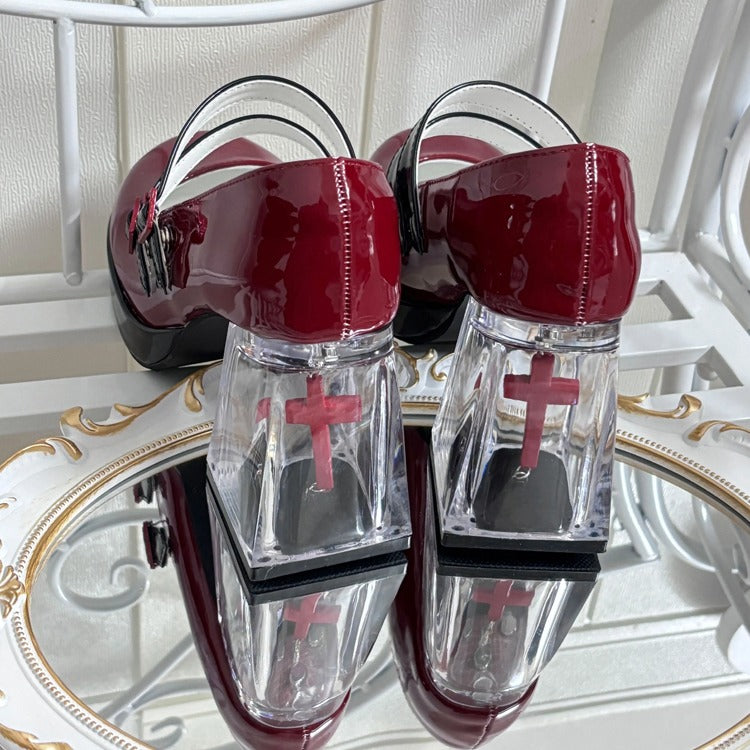 Beautifully Finished Shoes in a Timeless Design