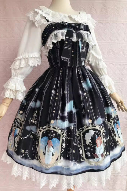 Vintage Style Dress with a Modern Fit
