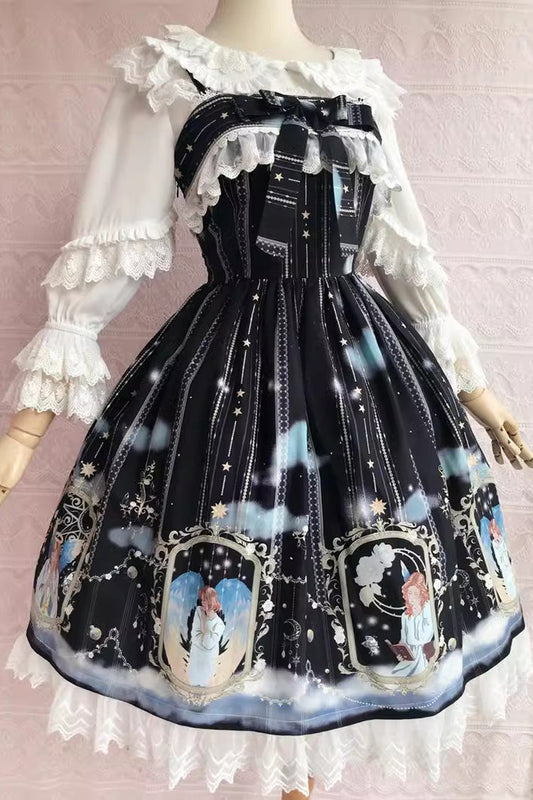 Vintage Style Dress with a Modern Fit