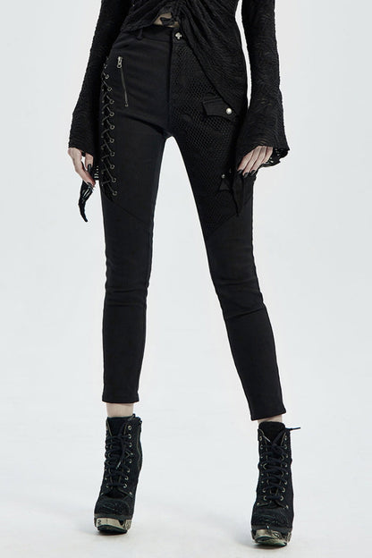 Vintage Style Pants with a Modern Fit