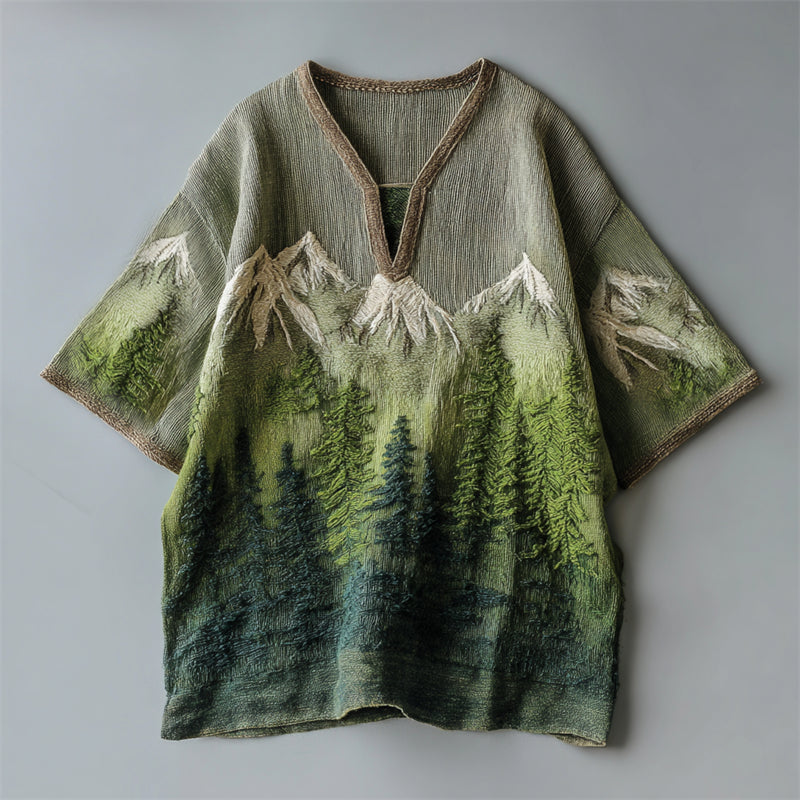 Beautifully Finished Shirt in a Timeless Design