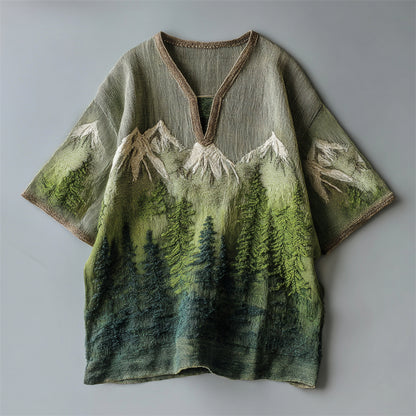 Beautifully Finished Shirt in a Timeless Design