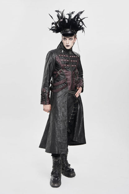 Thoughtfully Designed Coat in a Timeless Style