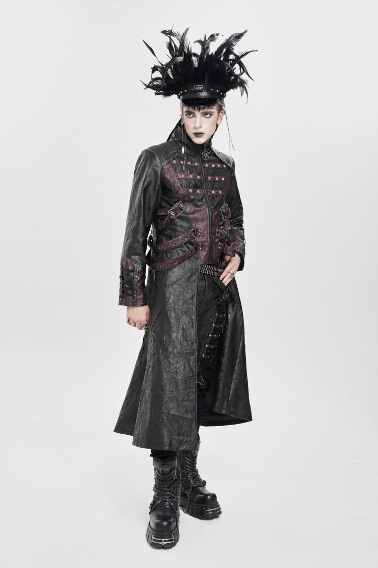 Thoughtfully Designed Coat in a Timeless Style
