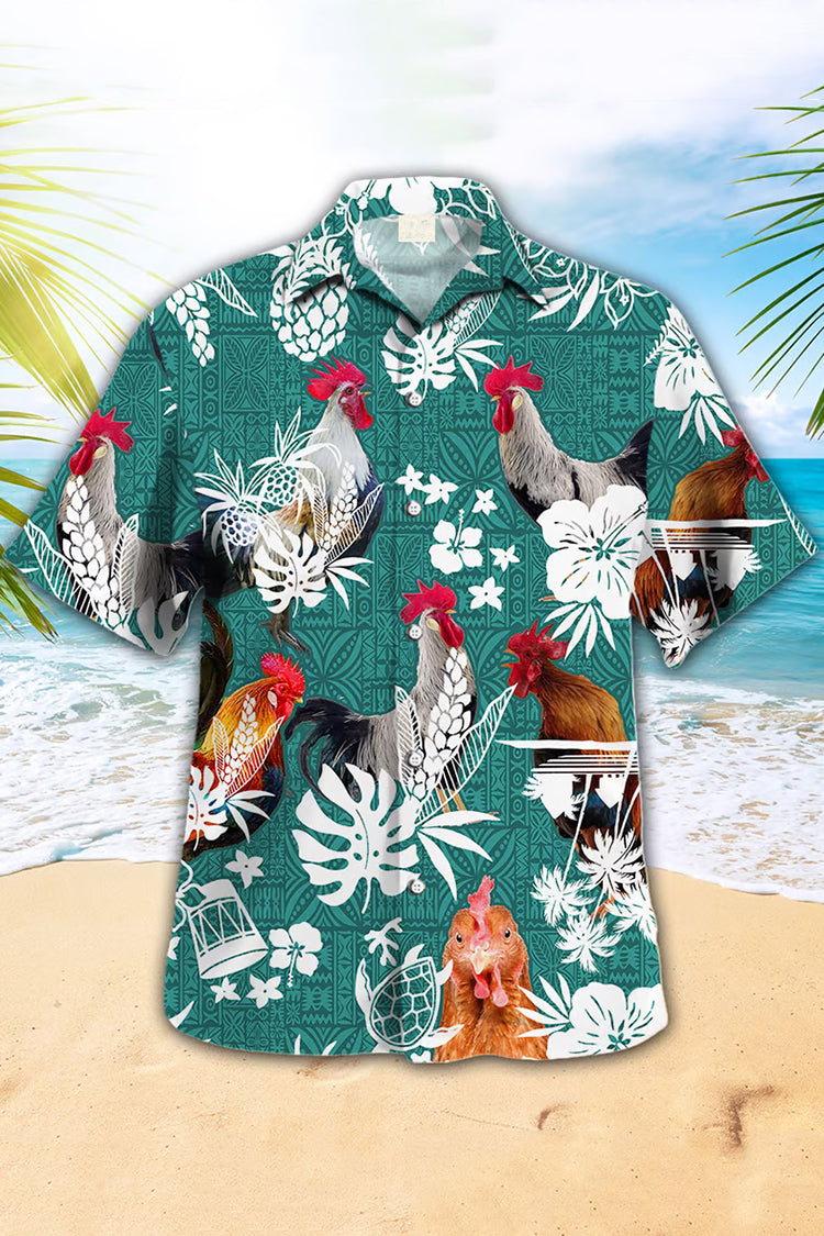 Beautifully Finished Shirt in a Timeless Design