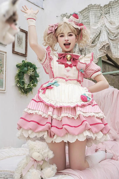 Subtly Elegant Dress with a Refined Vintage Look