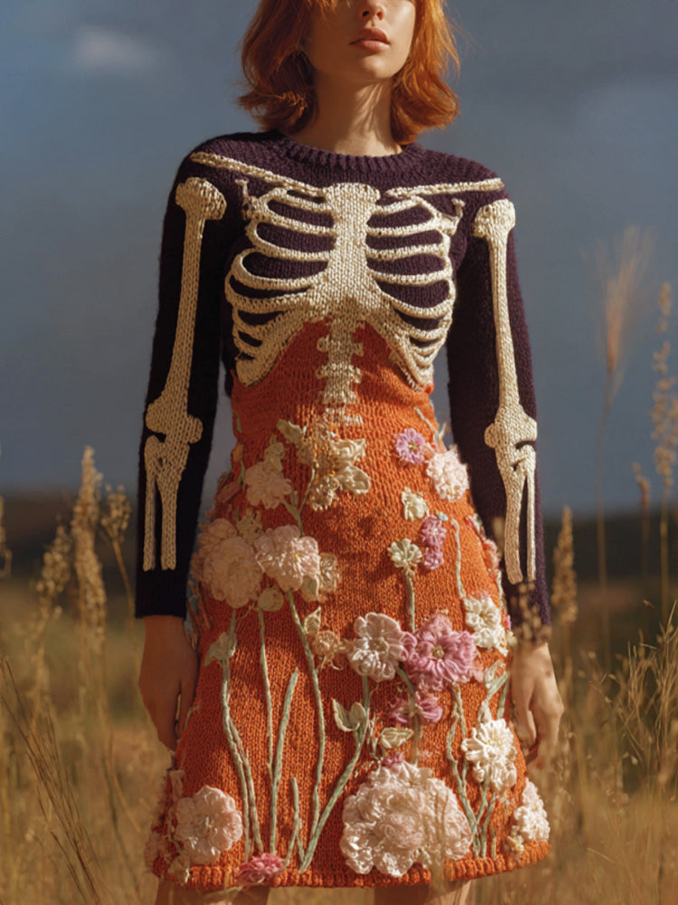 Vintage Style Dress with a Modern Fit