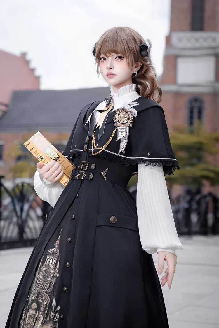 Thoughtfully Designed Dress in a Timeless Style