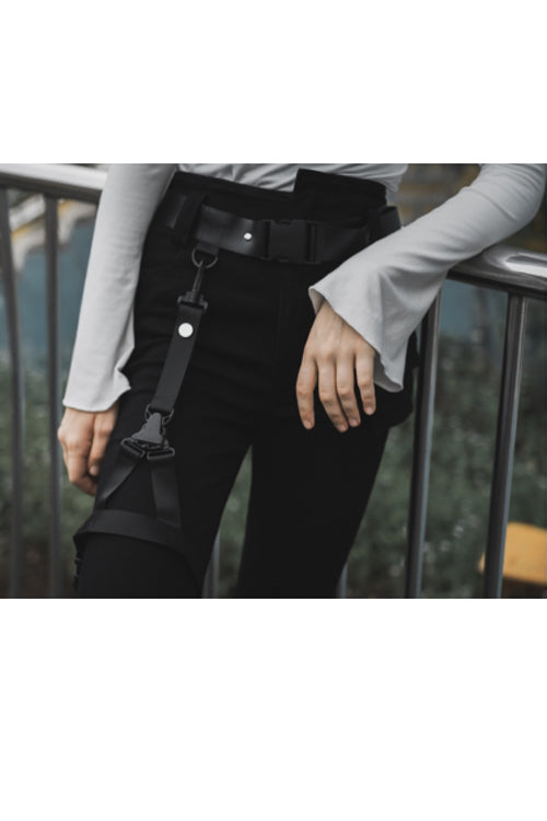 Classic Vintage Pants with a Flattering Fit