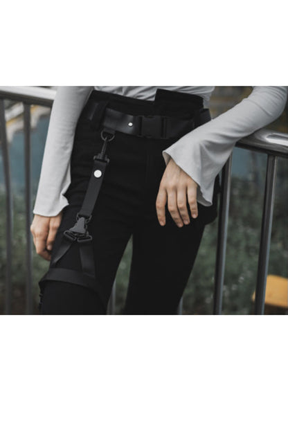Classic Vintage Pants with a Flattering Fit