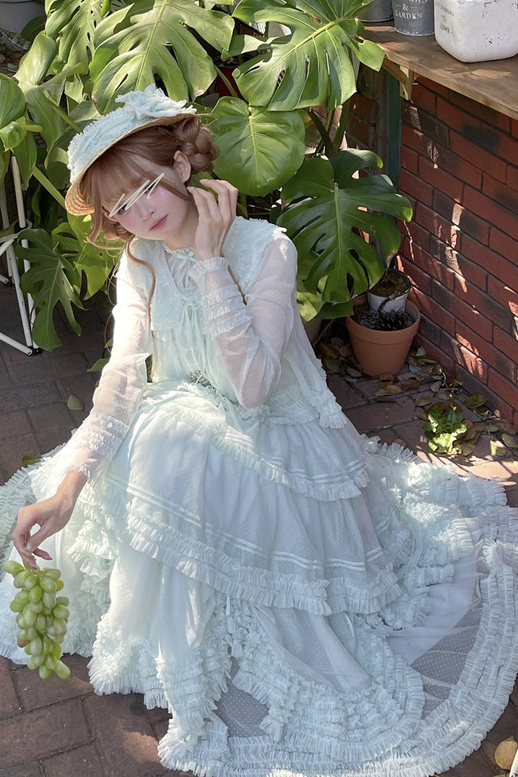 Thoughtfully Designed Dress in a Timeless Style