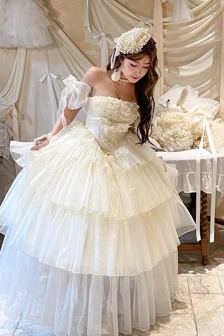 Subtly Elegant Dress with a Refined Vintage Look
