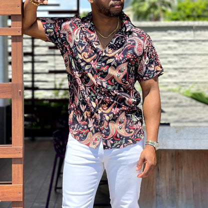 Beautifully Crafted Shirt in a Classic Style