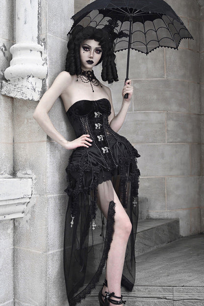 Thoughtfully Designed Dress in a Timeless Style
