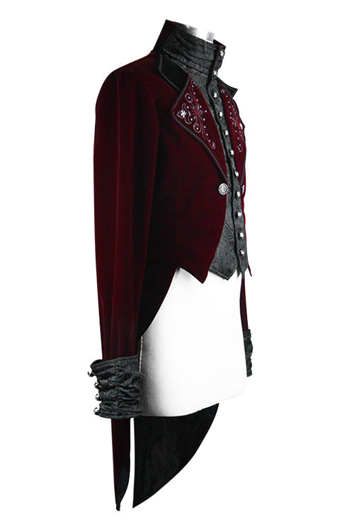 Thoughtfully Designed Coat in a Timeless Style