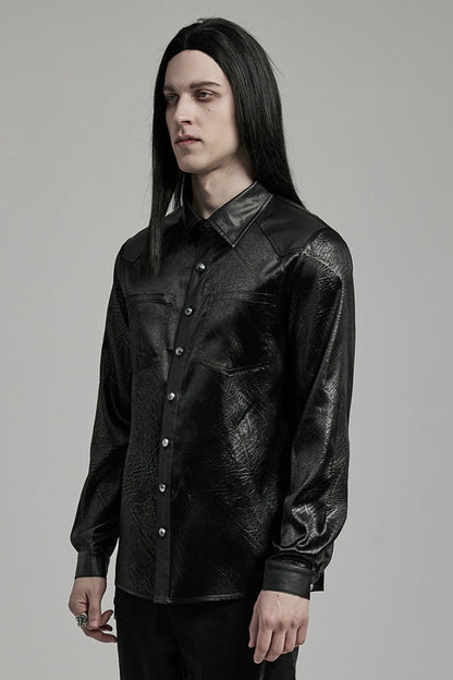 Subtly Elegant Blouse with a Refined Vintage Look