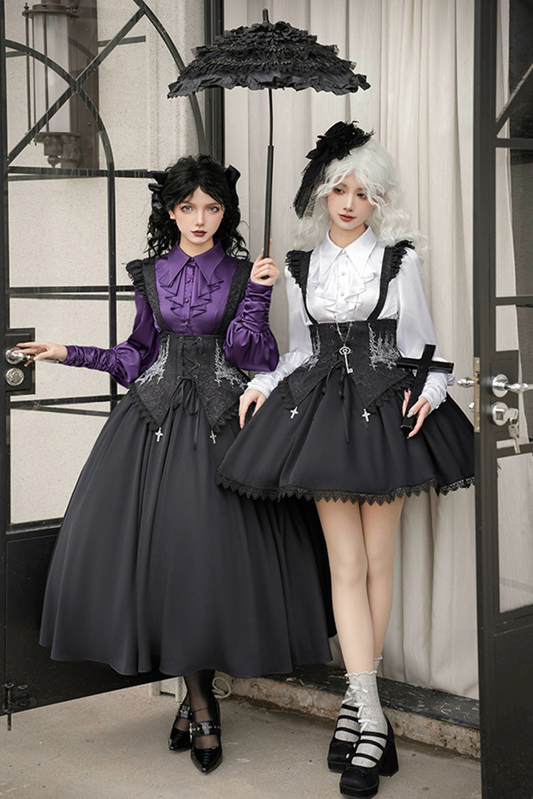Subtly Elegant Dress with a Refined Vintage Look