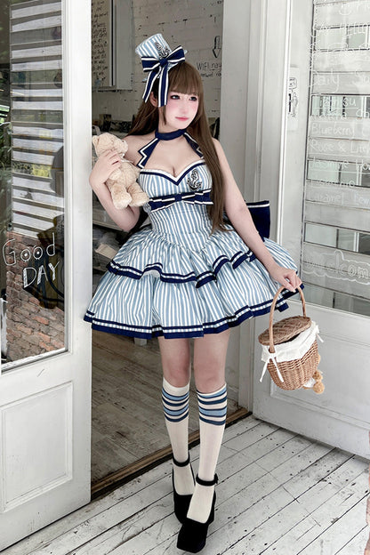Casually Elegant Dress with a Refined Edge