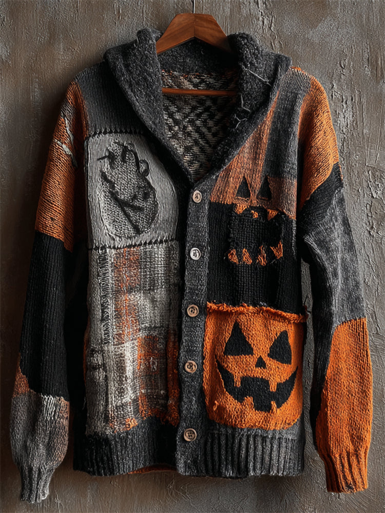 Vintage Style Cardigan with a Modern Fit