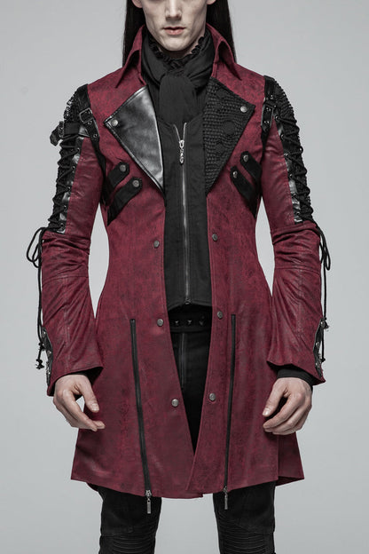 Classic Designed Coat in a Timeless Cut
