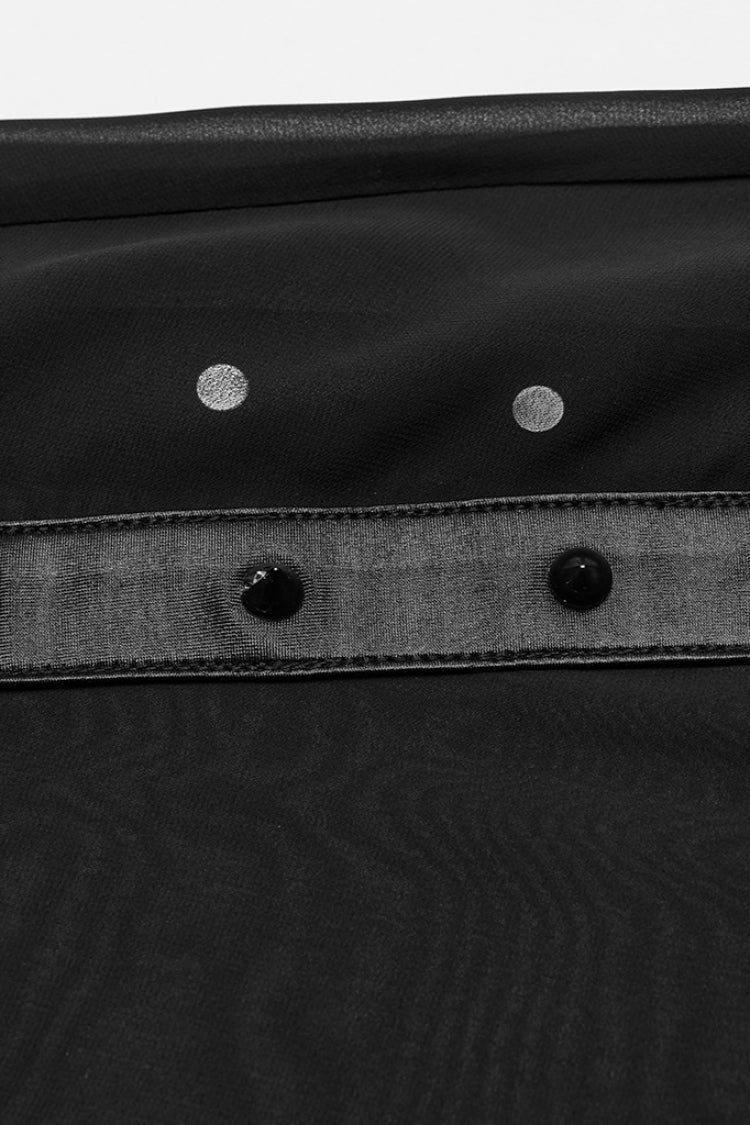 Finely Styled Garment with a Classic Vintage Look