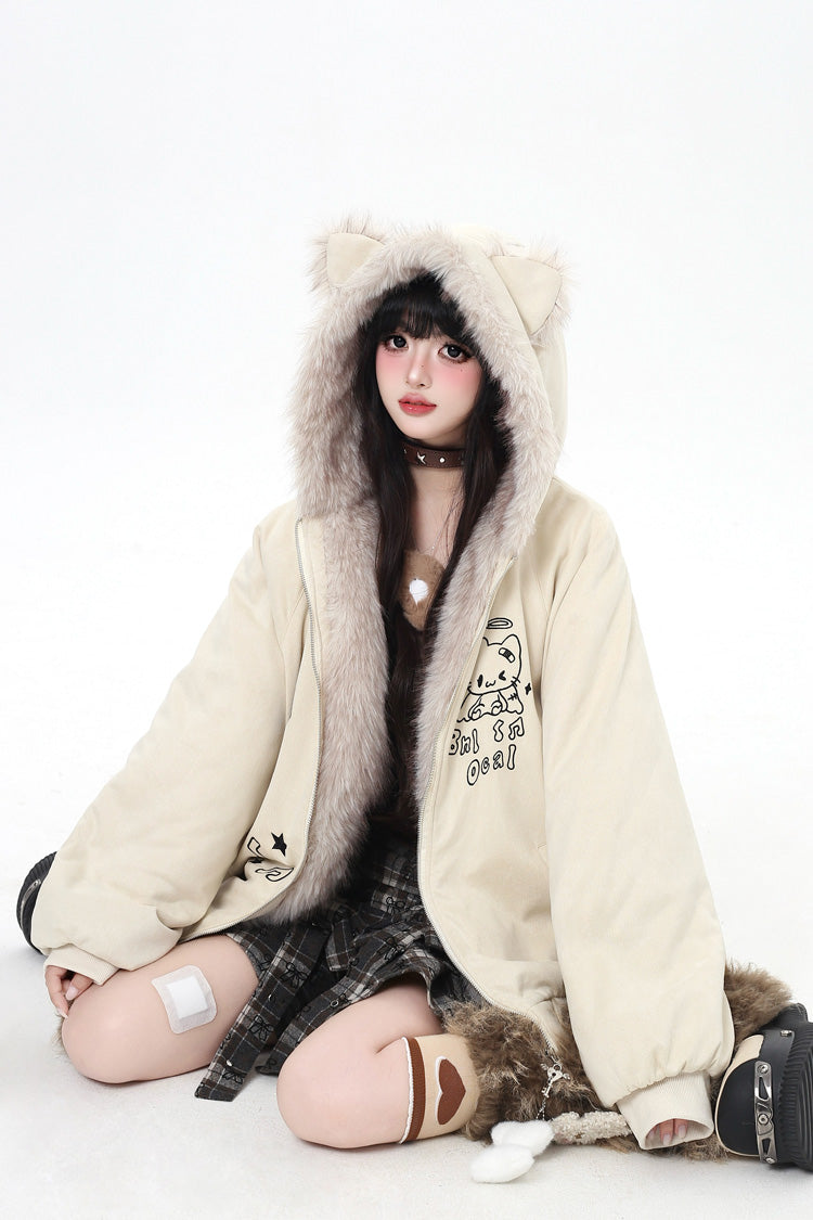 Subtly Elegant Coat with a Refined Vintage Look
