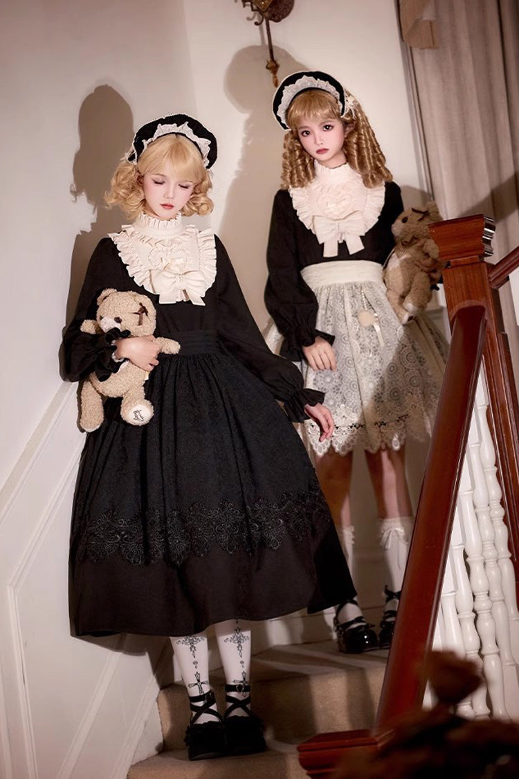 Thoughtfully Designed Dress in a Timeless Style