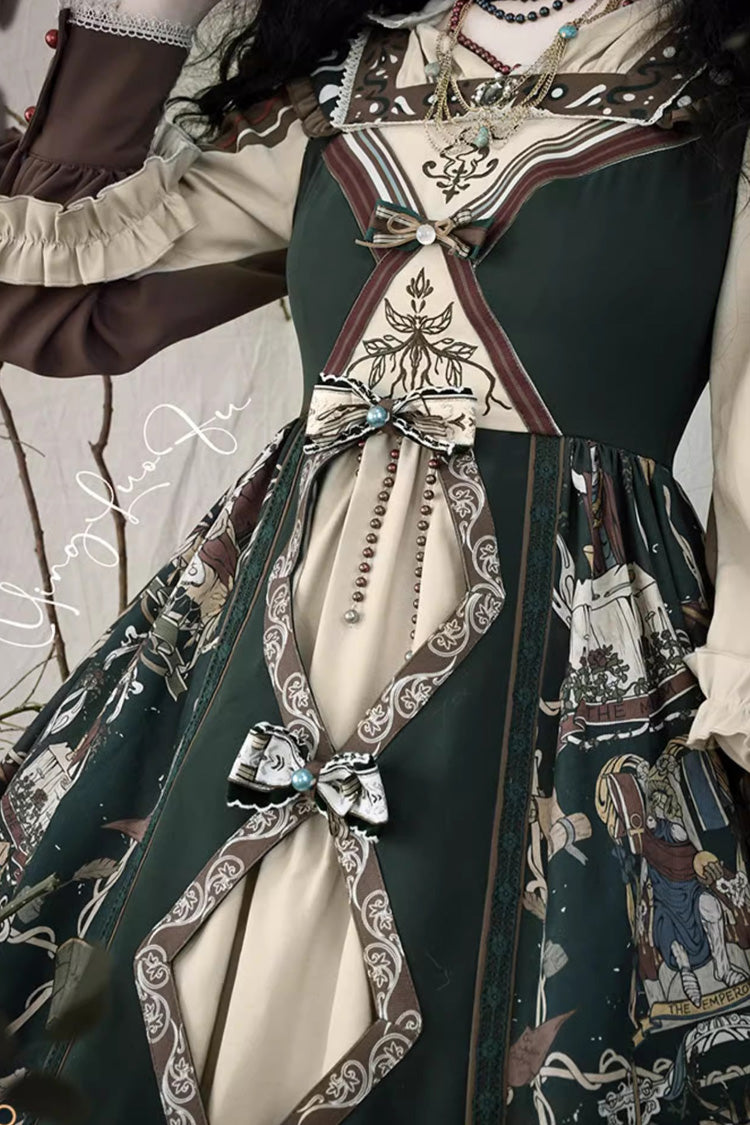 Subtly Elegant Dress with a Refined Vintage Look