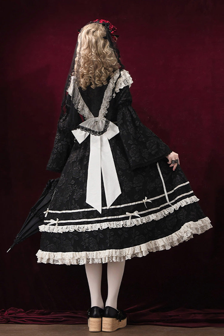 Casually Elegant Dress with a Refined Edge
