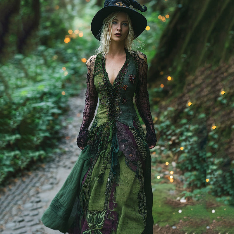 Classic Designed Dress in a Timeless Cut