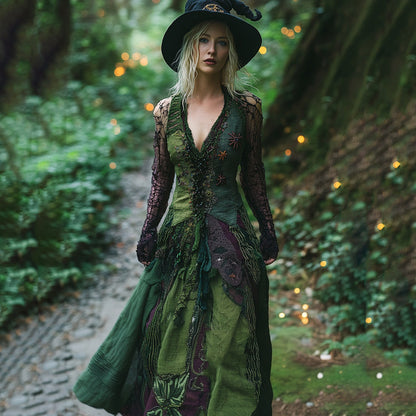 Classic Designed Dress in a Timeless Cut