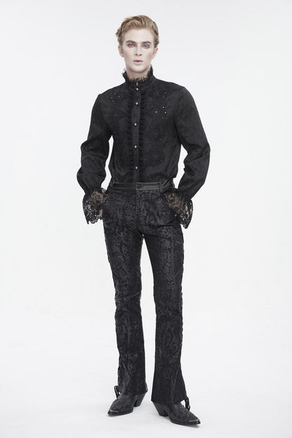 Thoughtfully Designed Pants in a Timeless Style