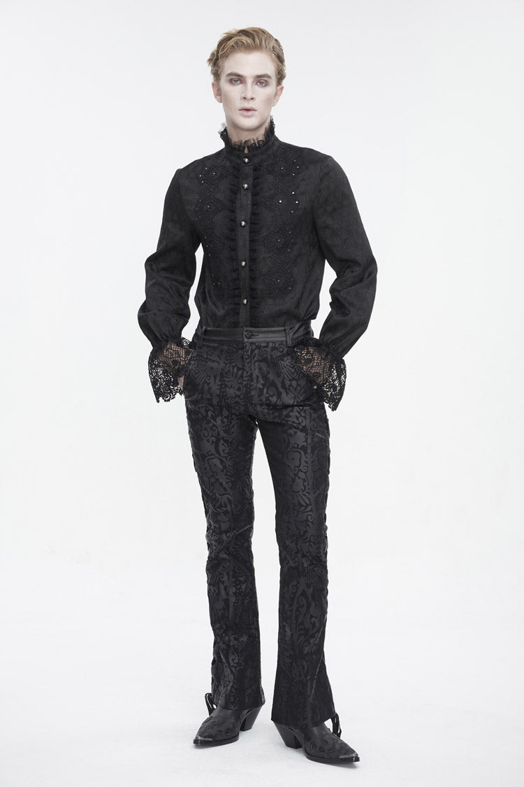 Classic Designed Pants in a Timeless Cut