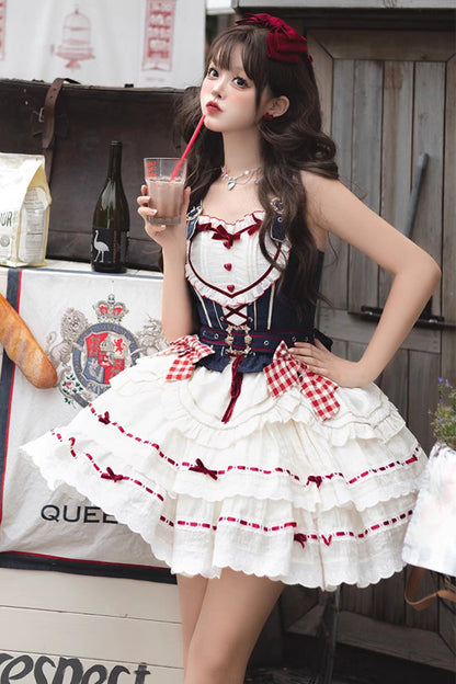 Vintage Style Garment with a Modern Fit