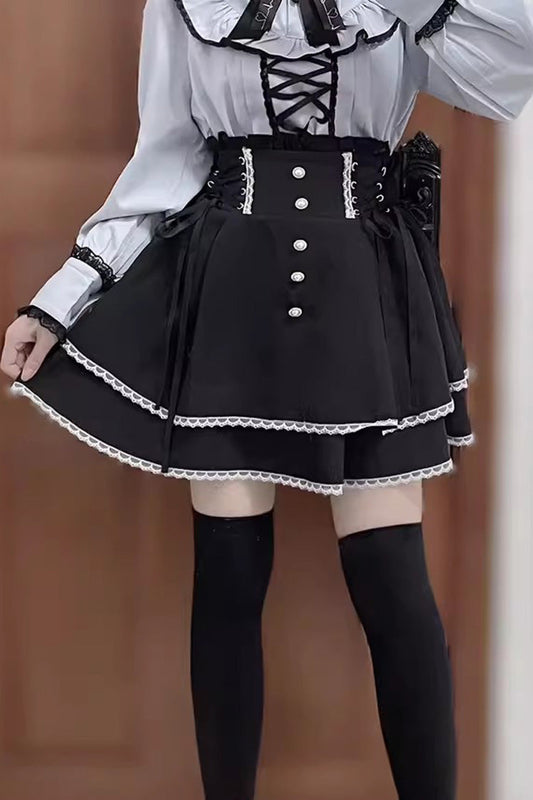 Finely Styled Garment with a Classic Vintage Look