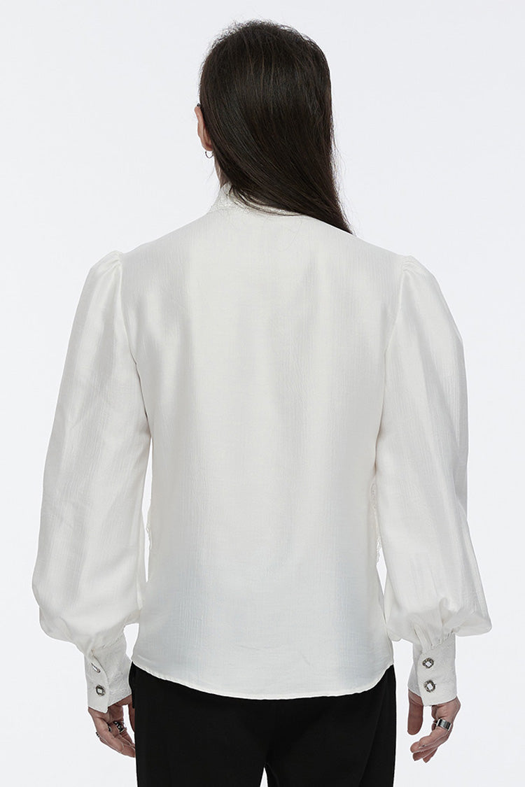 Vintage Inspired Blouse with a Contemporary Edge