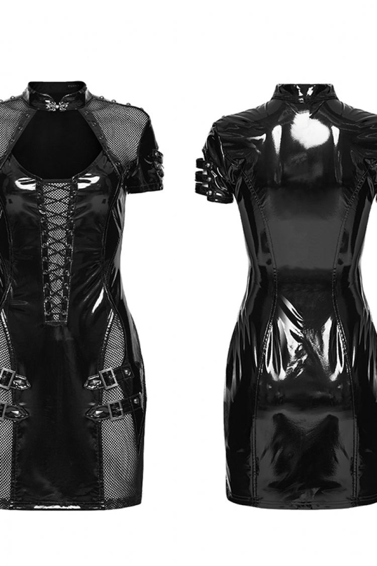 Casually Elegant Dress with a Refined Edge