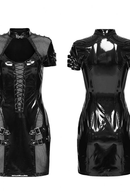 Casually Elegant Dress with a Refined Edge