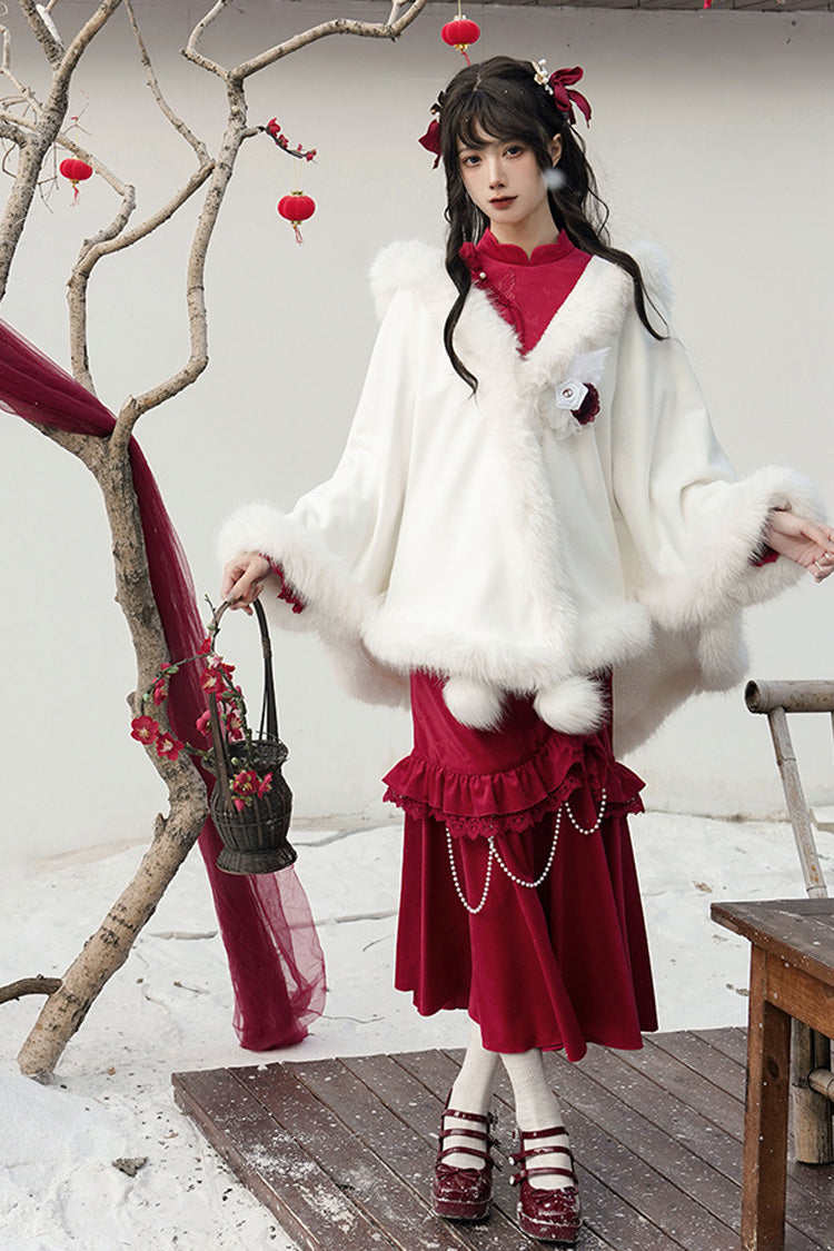 Beautifully Crafted Dress in a Classic Style