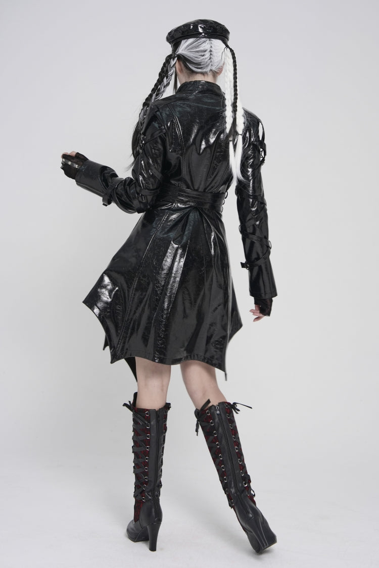 Vintage Style Coat with a Modern Fit