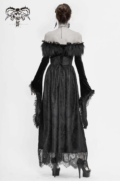 Thoughtfully Designed Dress in a Timeless Style