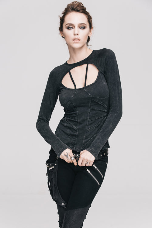 Classic Designed T-Shirt in a Timeless Cut