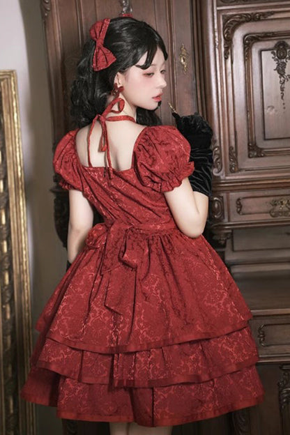 Vintage Style Dress with a Modern Fit