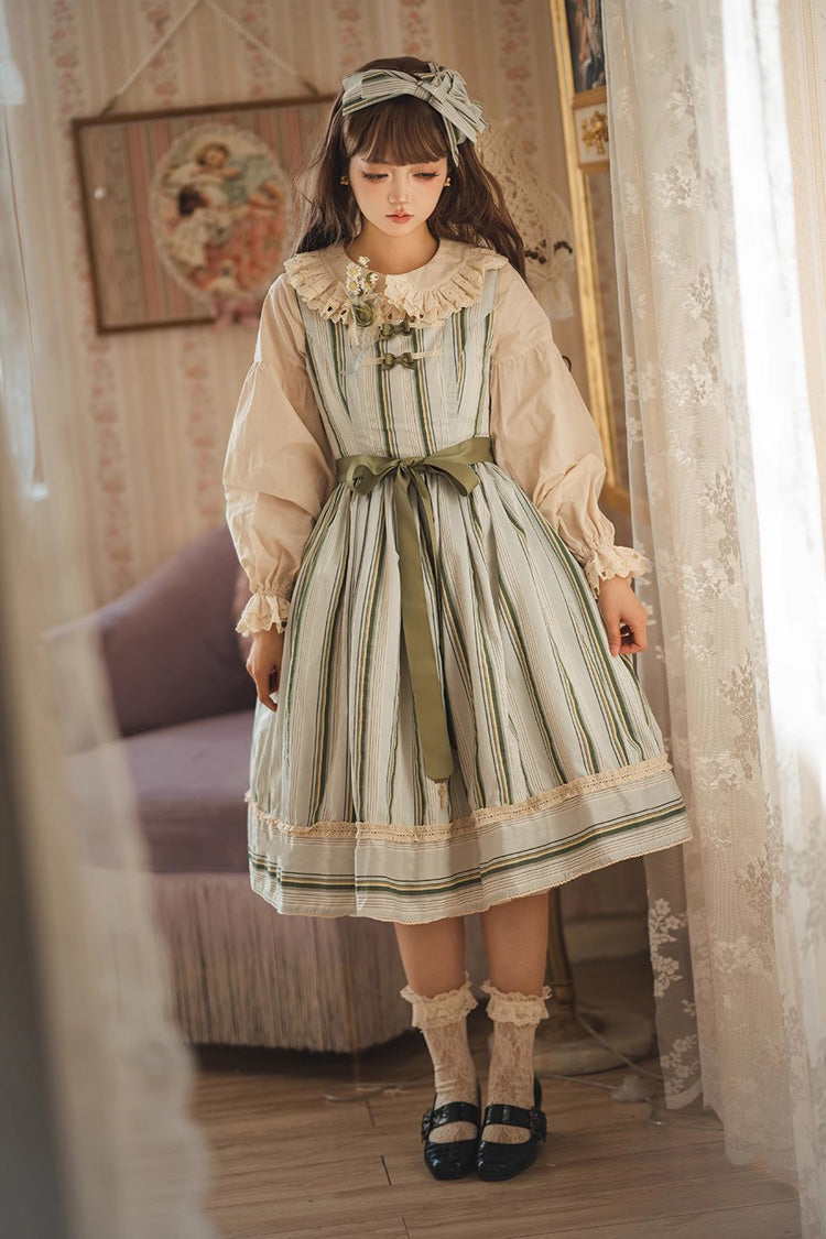Vintage Style Dress with a Modern Fit